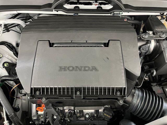 Photo of 2025 Platinum White Pearl Honda Pilot