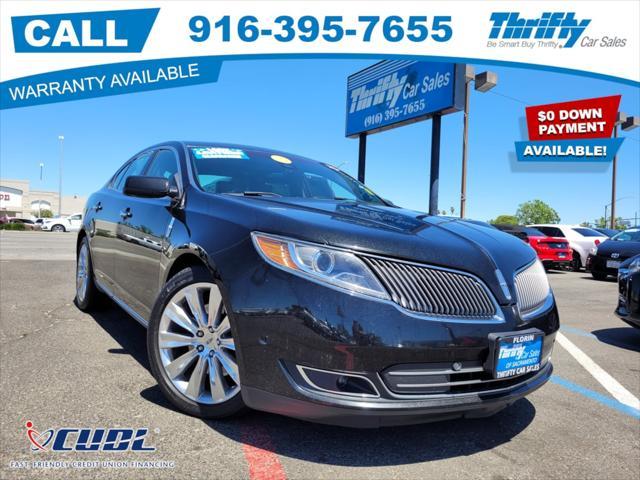 2013 Lincoln MKS