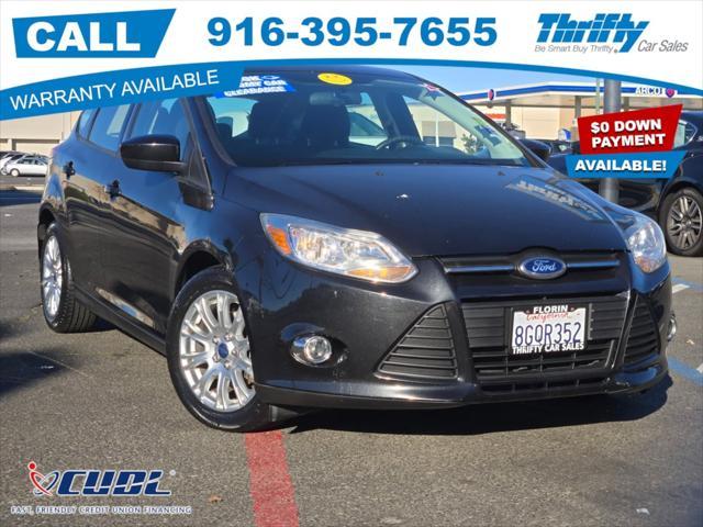 2012 Ford Focus