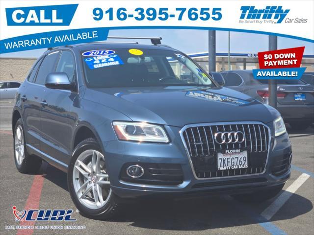 2015 Audi Q5