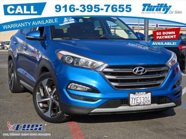 2017 Hyundai Tucson