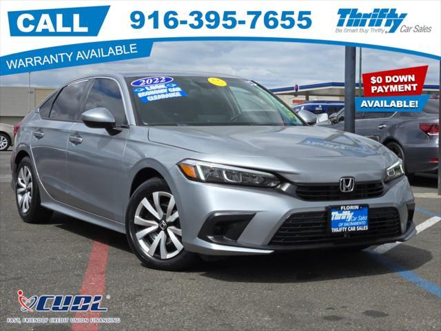 2022 Honda Civic