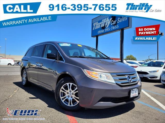 2012 Honda Odyssey