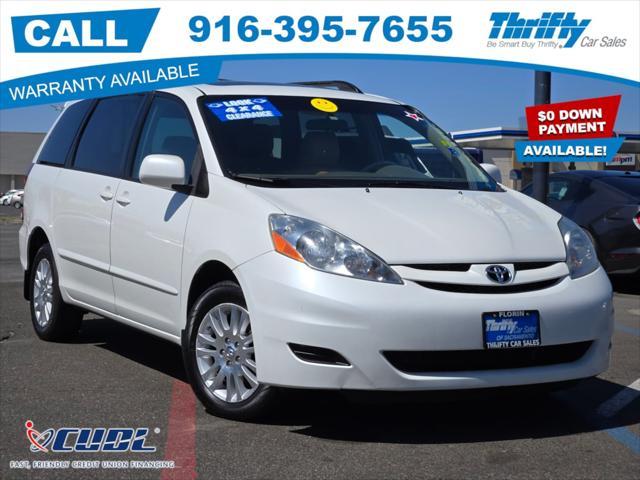 2009 Toyota Sienna