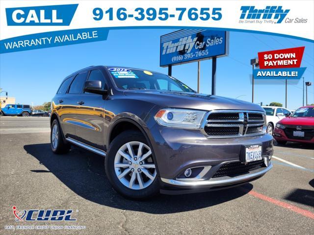 2015 Dodge Durango