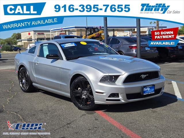 2014 Ford Mustang