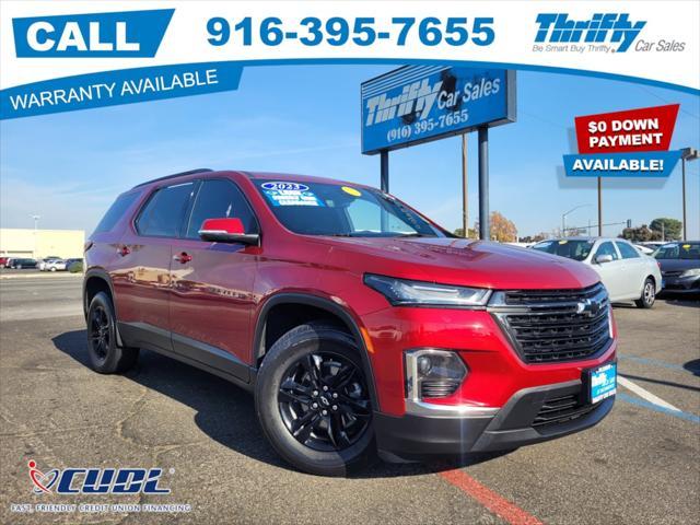 2023 Chevrolet Traverse