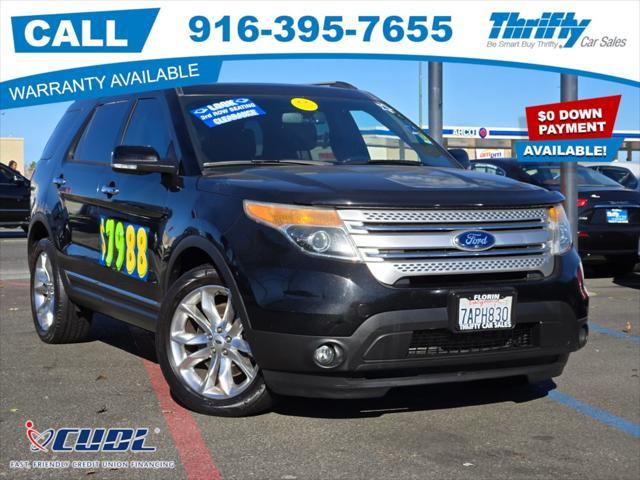 2014 Ford Explorer