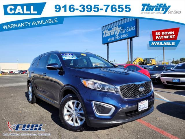 2017 Kia Sorento