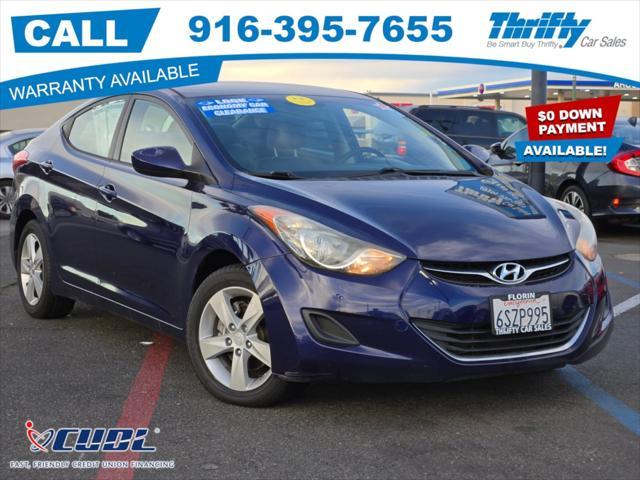 2011 Hyundai Elantra