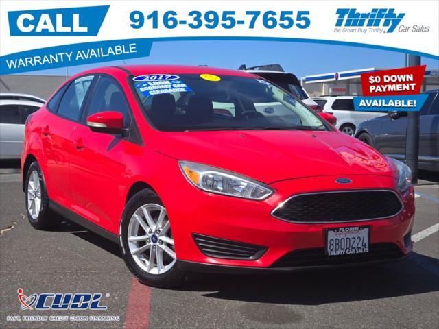 2017 Ford Focus