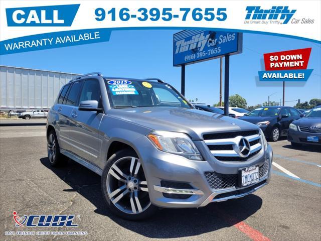 2015 Mercedes-Benz Glk-class