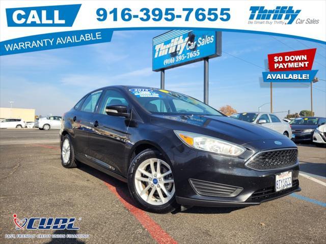 2015 Ford Focus