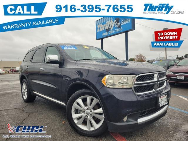 2011 Dodge Durango