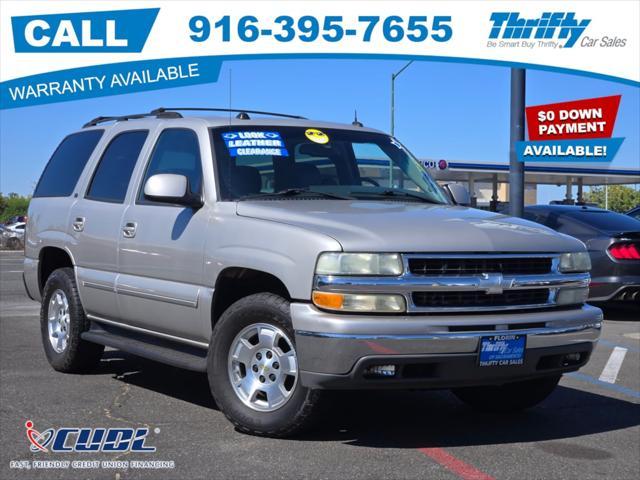 2004 Chevrolet Tahoe