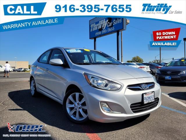 2013 Hyundai Accent