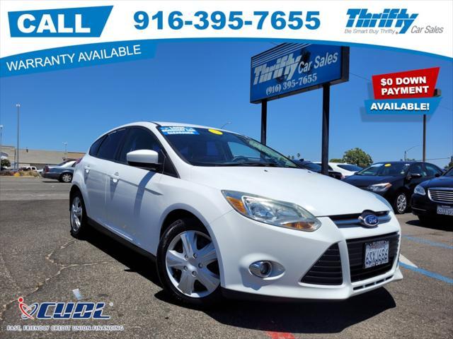 2012 Ford Focus