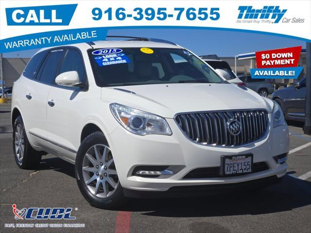 2015 Buick Enclave