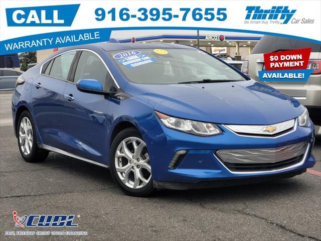 2016 Chevrolet Volt