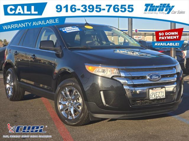 2011 Ford Edge