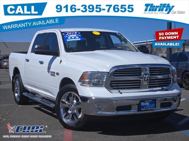 2018 RAM 1500