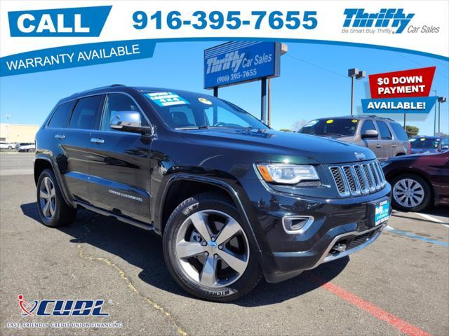 2014 Jeep Grand Cherokee