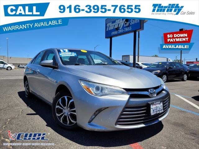 2017 Toyota Camry