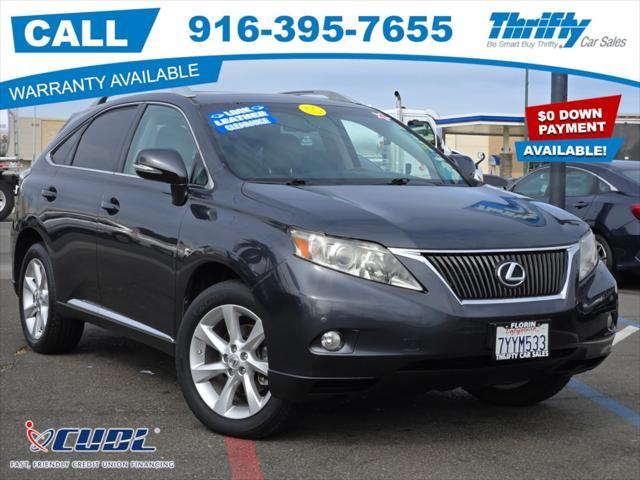 2010 Lexus Rx 350