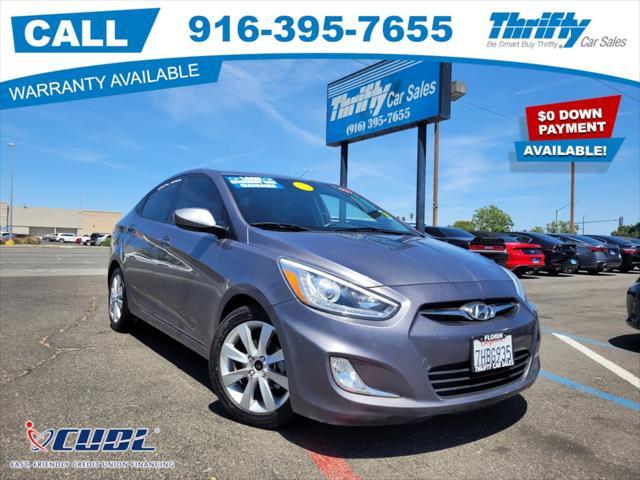 2014 Hyundai Accent