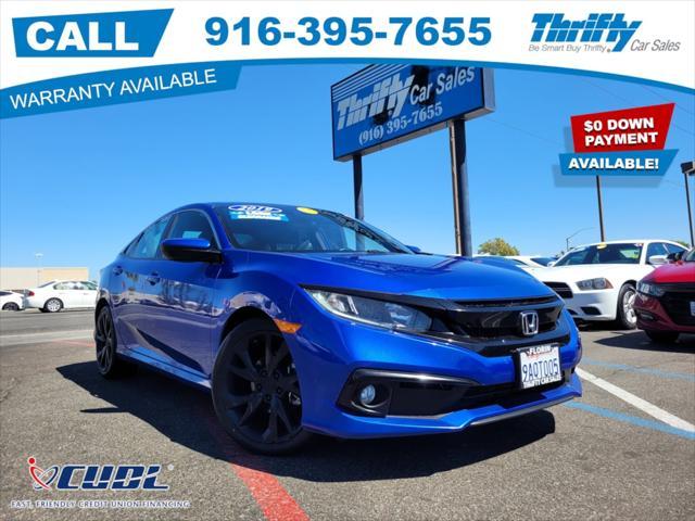 2019 Honda Civic