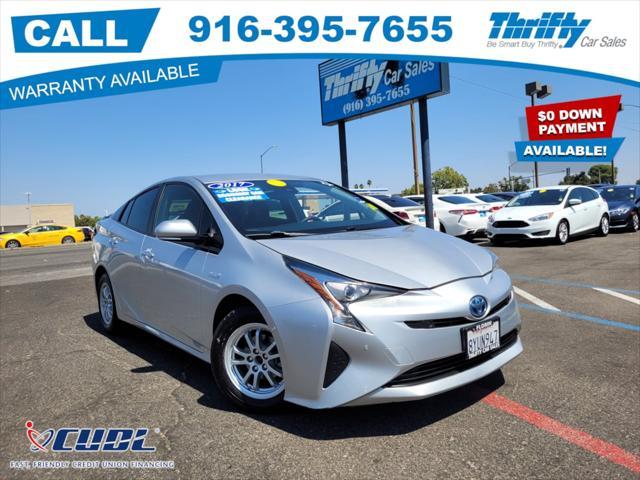 2017 Toyota Prius