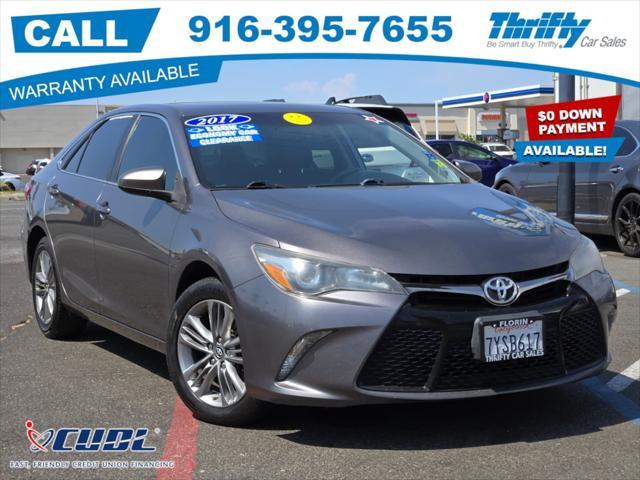 2017 Toyota Camry