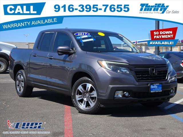 2017 Honda Ridgeline