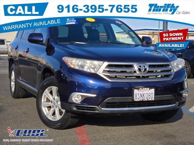 2013 Toyota Highlander