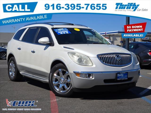 2012 Buick Enclave
