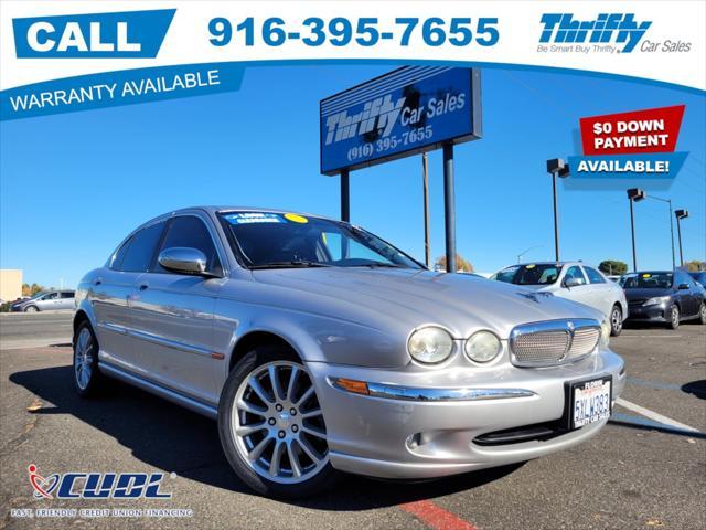 2006 Jaguar X-type