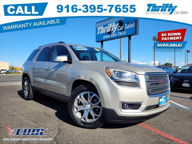 2014 GMC Acadia