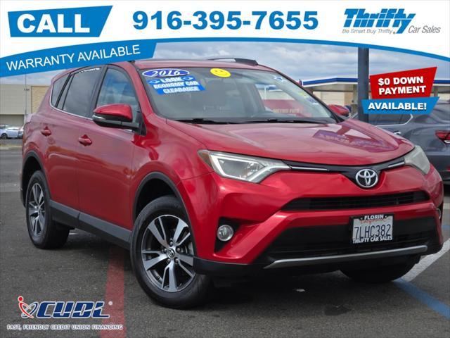 2016 Toyota RAV4
