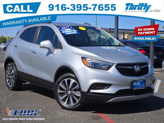 2017 Buick Encore