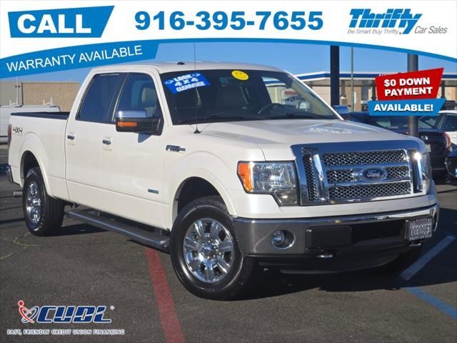 2011 Ford F-150