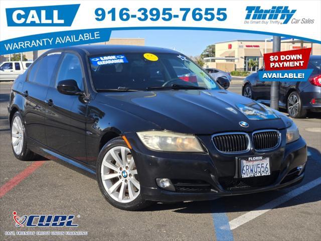 2011 BMW 328