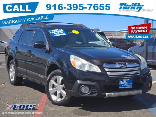 2014 Subaru Outback