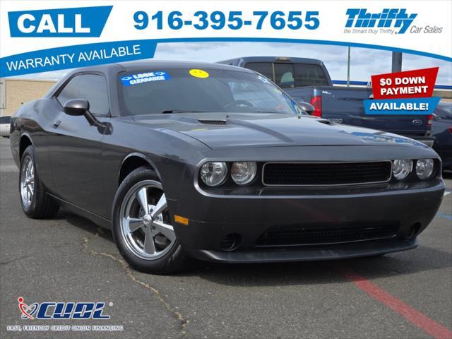 2013 Dodge Challenger