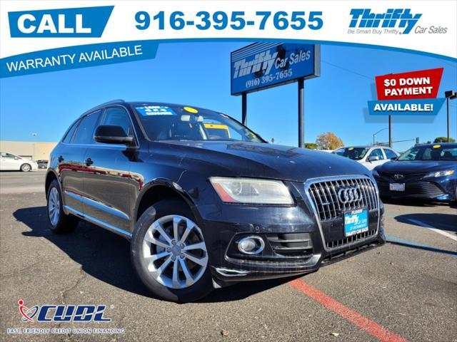 2013 Audi Q5