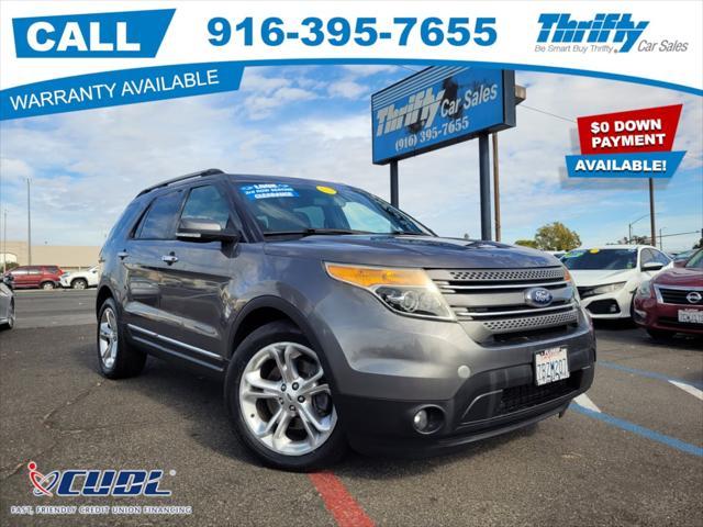 2014 Ford Explorer