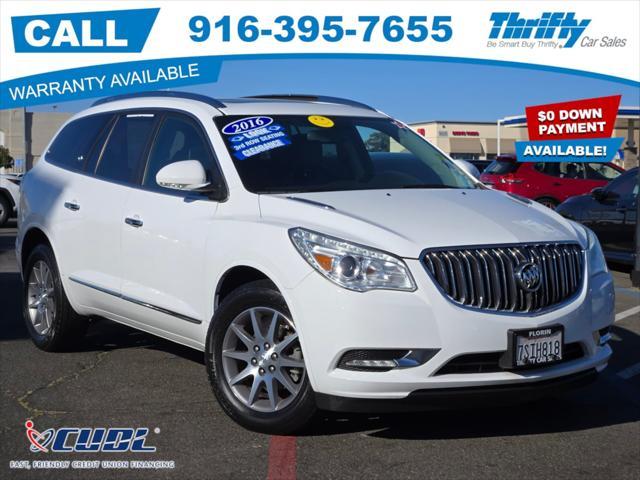 2016 Buick Enclave