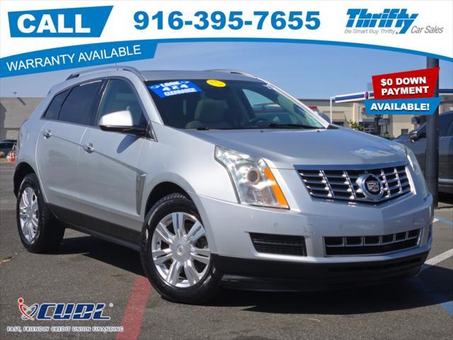 2013 Cadillac SRX
