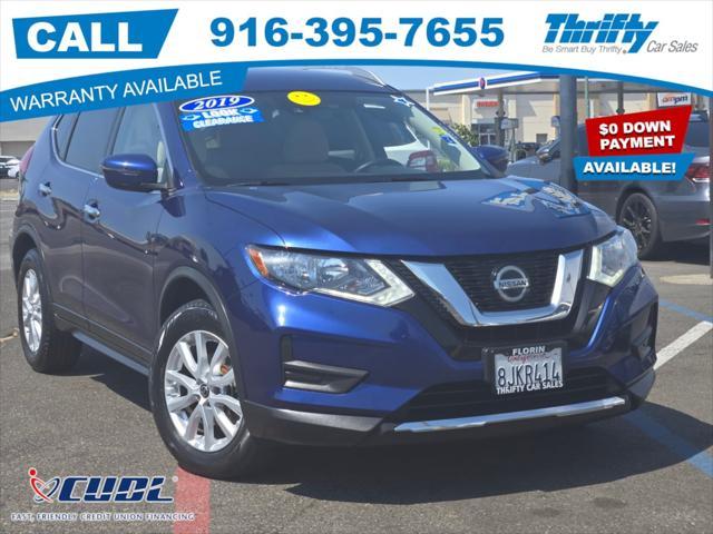 2019 Nissan Rogue
