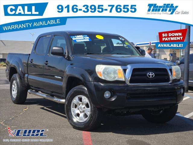 2005 Toyota Tacoma