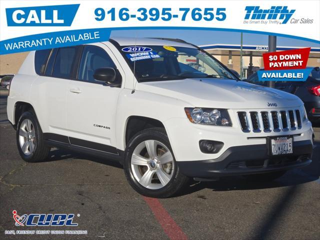 2017 Jeep Compass